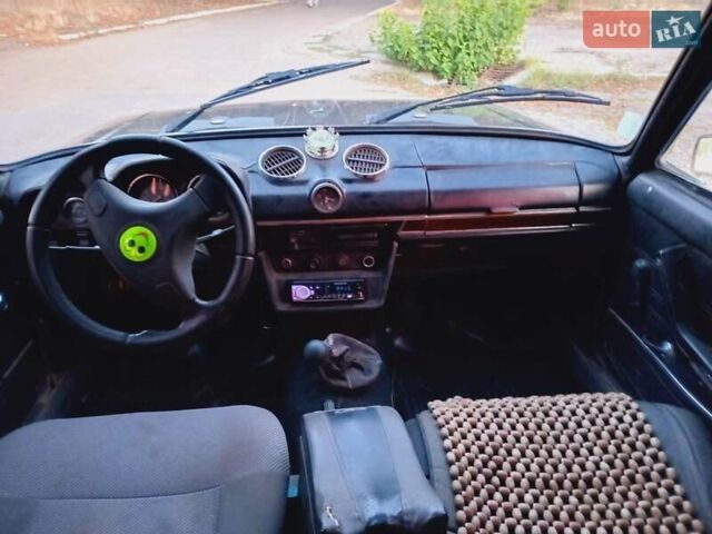 Синій ВАЗ 2106, об'ємом двигуна 1.6 л та пробігом 351 тис. км за 600 $, фото 2 на Automoto.ua