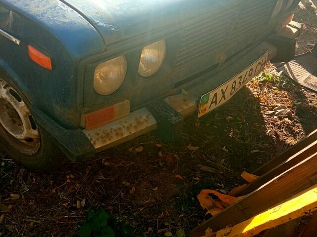 Синий ВАЗ 2106, объемом двигателя 1.3 л и пробегом 225 тыс. км за 499 $, фото 1 на Automoto.ua