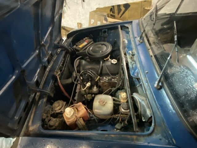 Синий ВАЗ 2106, объемом двигателя 1.3 л и пробегом 3 тыс. км за 660 $, фото 16 на Automoto.ua