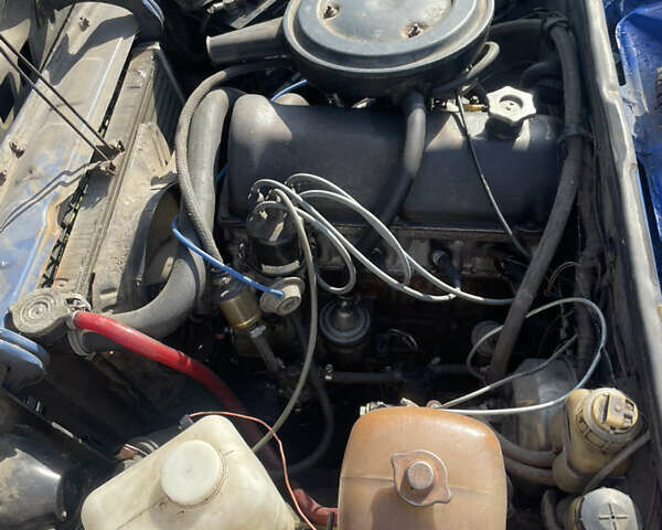 Синий ВАЗ 2106, объемом двигателя 1.5 л и пробегом 450 тыс. км за 846 $, фото 5 на Automoto.ua