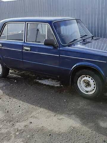 Синий ВАЗ 2106, объемом двигателя 1.3 л и пробегом 50 тыс. км за 850 $, фото 2 на Automoto.ua