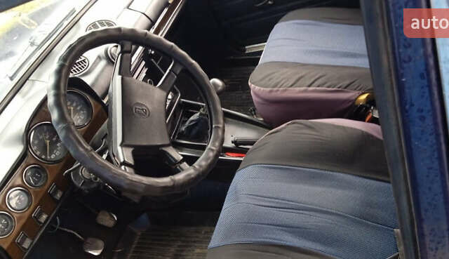 Синий ВАЗ 2106, объемом двигателя 1.6 л и пробегом 70 тыс. км за 1043 $, фото 10 на Automoto.ua