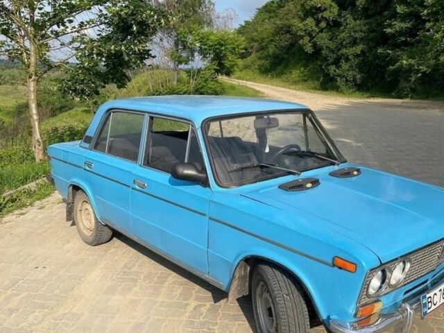 Синий ВАЗ 2106, объемом двигателя 1.5 л и пробегом 100 тыс. км за 800 $, фото 3 на Automoto.ua