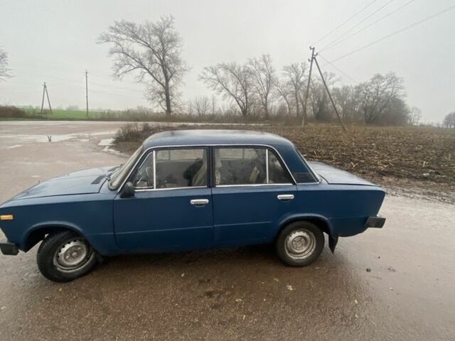 Синий ВАЗ 2106, объемом двигателя 1.3 л и пробегом 3 тыс. км за 660 $, фото 8 на Automoto.ua