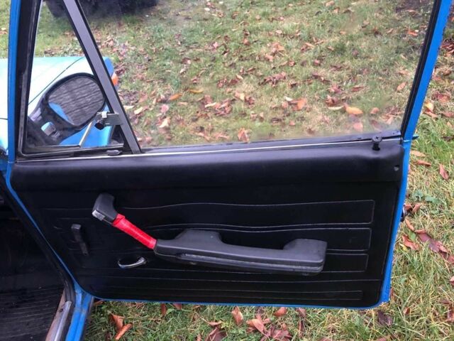 Синий ВАЗ 2106, объемом двигателя 1.6 л и пробегом 117 тыс. км за 650 $, фото 16 на Automoto.ua