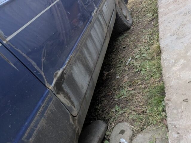 Синий ВАЗ 2106, объемом двигателя 0 л и пробегом 160 тыс. км за 597 $, фото 2 на Automoto.ua