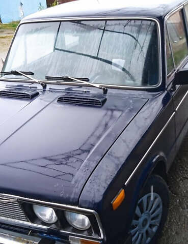 Синий ВАЗ 2106, объемом двигателя 1.6 л и пробегом 70 тыс. км за 1043 $, фото 6 на Automoto.ua