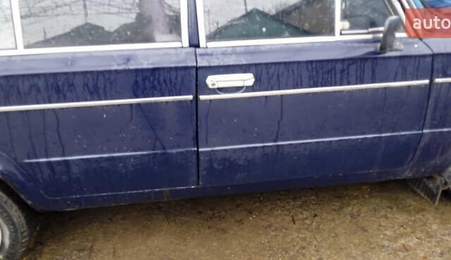 Синий ВАЗ 2106, объемом двигателя 1.6 л и пробегом 70 тыс. км за 1043 $, фото 4 на Automoto.ua