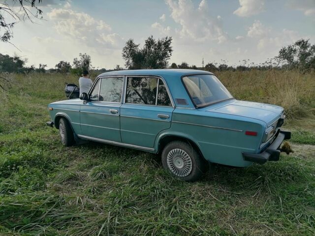 Синій ВАЗ 2106, об'ємом двигуна 0 л та пробігом 65 тис. км за 924 $, фото 4 на Automoto.ua