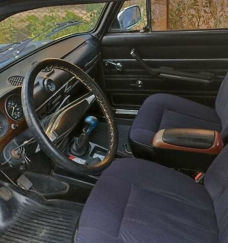 Синий ВАЗ 2106, объемом двигателя 0 л и пробегом 140 тыс. км за 1100 $, фото 4 на Automoto.ua