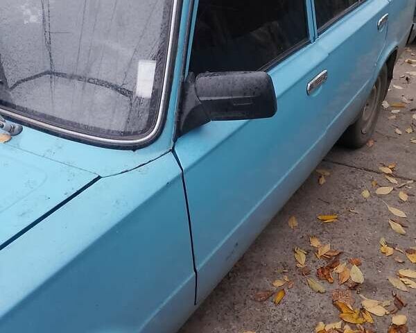 Синий ВАЗ 2106, объемом двигателя 1.6 л и пробегом 300 тыс. км за 700 $, фото 3 на Automoto.ua