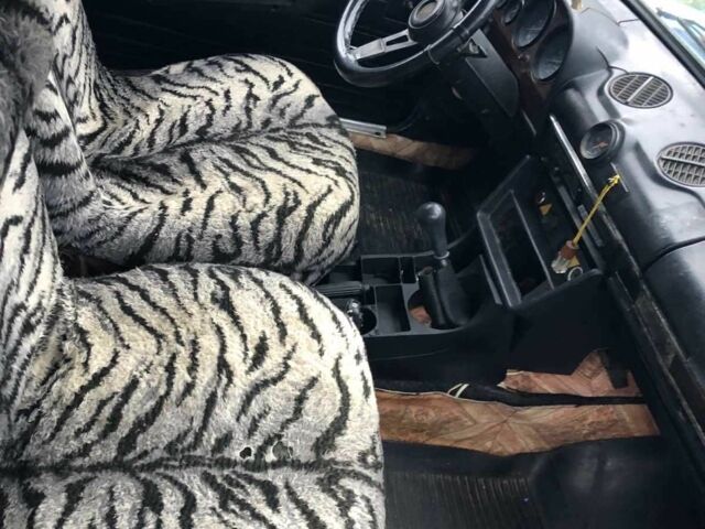 Синий ВАЗ 2106, объемом двигателя 1.6 л и пробегом 117 тыс. км за 650 $, фото 19 на Automoto.ua