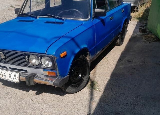 Синий ВАЗ 2106, объемом двигателя 1.3 л и пробегом 300 тыс. км за 429 $, фото 15 на Automoto.ua