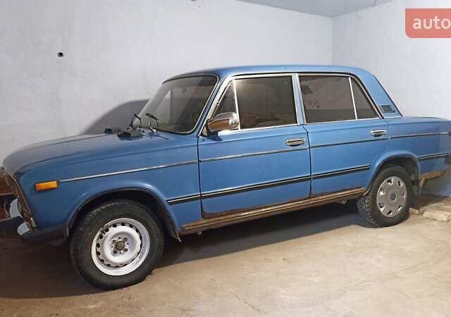 Синий ВАЗ 2106, объемом двигателя 0 л и пробегом 140 тыс. км за 1100 $, фото 21 на Automoto.ua