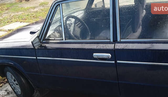 Синий ВАЗ 2106, объемом двигателя 1.6 л и пробегом 70 тыс. км за 1043 $, фото 2 на Automoto.ua