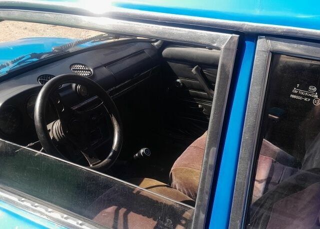 Синий ВАЗ 2106, объемом двигателя 1.3 л и пробегом 300 тыс. км за 429 $, фото 13 на Automoto.ua