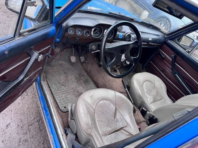 Синий ВАЗ 2106, объемом двигателя 1.6 л и пробегом 999 тыс. км за 1200 $, фото 2 на Automoto.ua