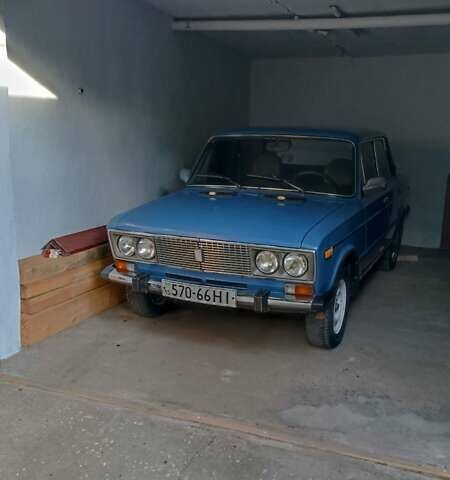 Синий ВАЗ 2106, объемом двигателя 0 л и пробегом 140 тыс. км за 1100 $, фото 20 на Automoto.ua