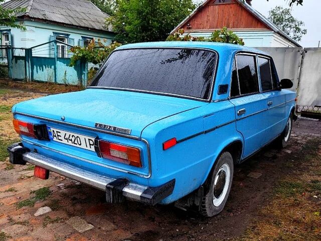 Синий ВАЗ 2106, объемом двигателя 1.5 л и пробегом 86 тыс. км за 1100 $, фото 3 на Automoto.ua