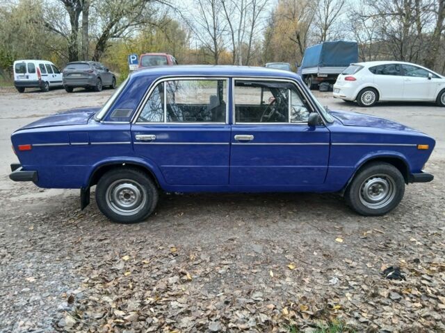 Синій ВАЗ 2106, об'ємом двигуна 1.3 л та пробігом 130 тис. км за 764 $, фото 5 на Automoto.ua