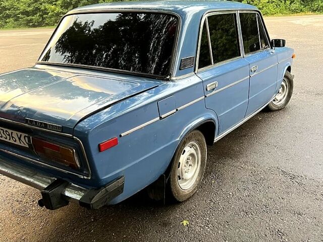 Синій ВАЗ 2106, об'ємом двигуна 1.3 л та пробігом 490 тис. км за 1050 $, фото 4 на Automoto.ua