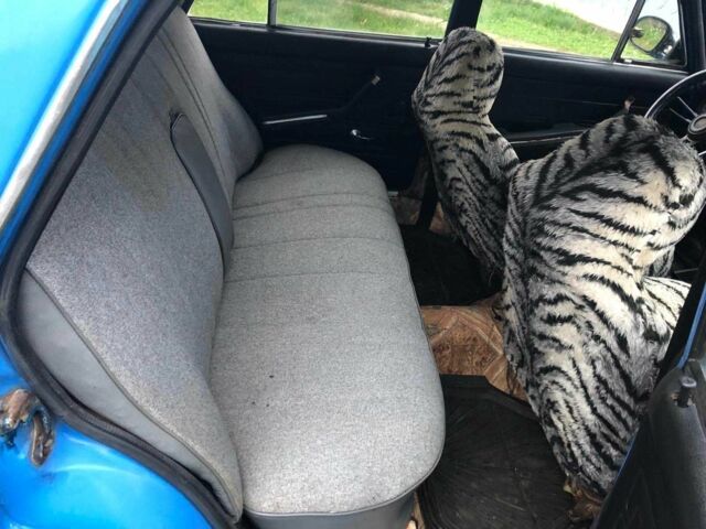 Синий ВАЗ 2106, объемом двигателя 1.6 л и пробегом 117 тыс. км за 650 $, фото 15 на Automoto.ua