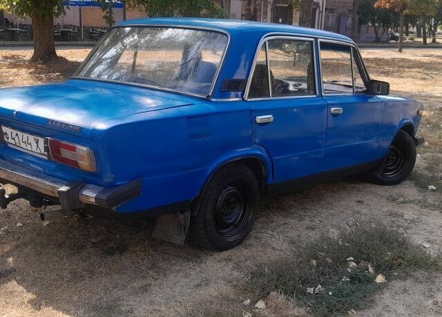 Синий ВАЗ 2106, объемом двигателя 1.3 л и пробегом 300 тыс. км за 429 $, фото 9 на Automoto.ua