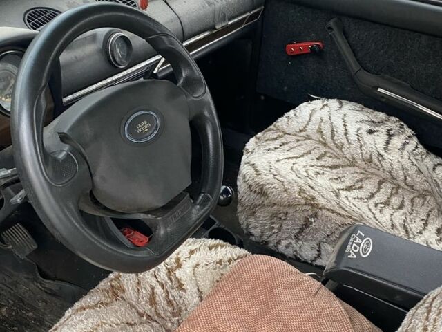 Синий ВАЗ 2106, объемом двигателя 1.3 л и пробегом 61 тыс. км за 119 $, фото 3 на Automoto.ua