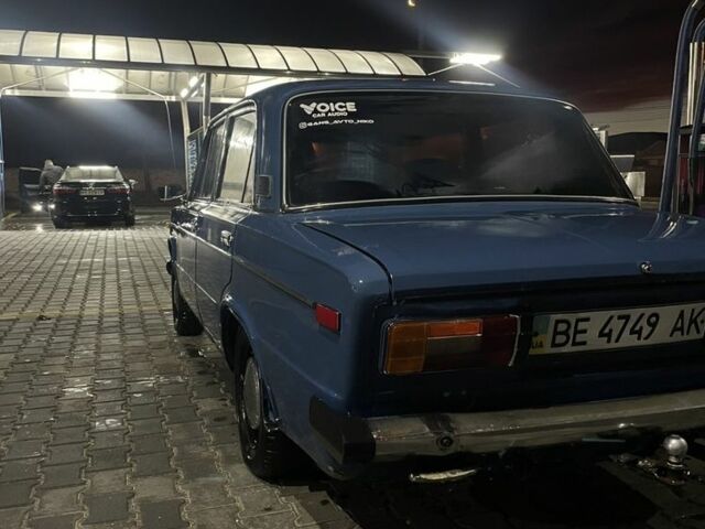 Синій ВАЗ 2106, об'ємом двигуна 1.3 л та пробігом 3 тис. км за 800 $, фото 5 на Automoto.ua
