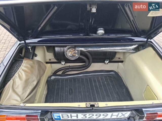 Синій ВАЗ 2106, об'ємом двигуна 1.3 л та пробігом 32 тис. км за 4200 $, фото 10 на Automoto.ua