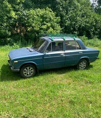 Синій ВАЗ 2106, об'ємом двигуна 1.5 л та пробігом 2 тис. км за 500 $, фото 3 на Automoto.ua