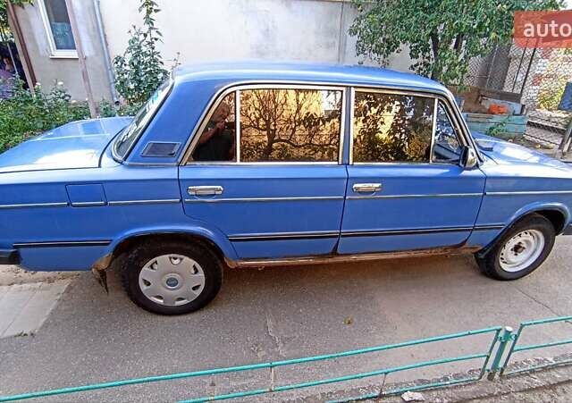 Синий ВАЗ 2106, объемом двигателя 0 л и пробегом 140 тыс. км за 1100 $, фото 6 на Automoto.ua