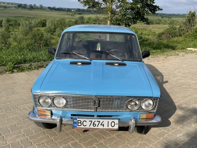 Синий ВАЗ 2106, объемом двигателя 1.5 л и пробегом 100 тыс. км за 800 $, фото 1 на Automoto.ua