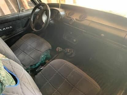 Синій ВАЗ 2106, об'ємом двигуна 1.5 л та пробігом 2 тис. км за 500 $, фото 6 на Automoto.ua