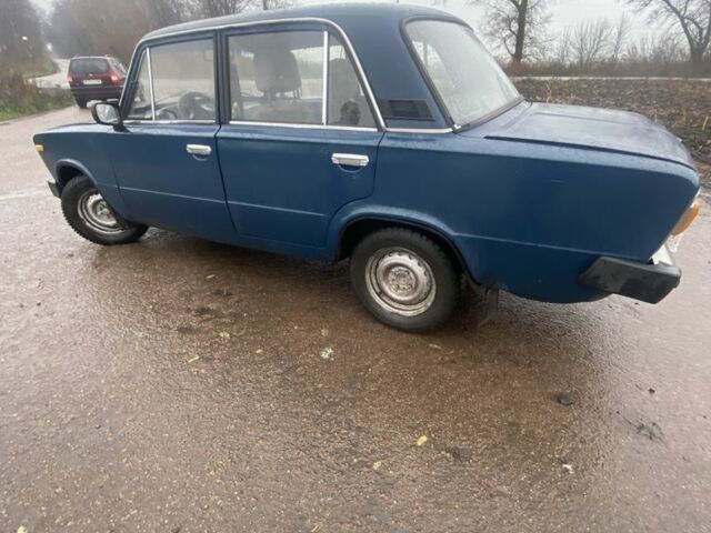 Синий ВАЗ 2106, объемом двигателя 1.3 л и пробегом 3 тыс. км за 660 $, фото 1 на Automoto.ua