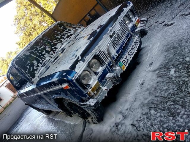 Синій ВАЗ 2106, об'ємом двигуна 1.5 л та пробігом 0 тис. км за 550 $, фото 1 на Automoto.ua