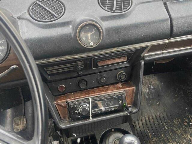 Синий ВАЗ 2106, объемом двигателя 1.3 л и пробегом 555 тыс. км за 355 $, фото 5 на Automoto.ua