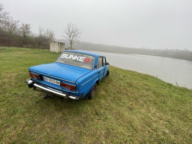 Синій ВАЗ 2106, об'ємом двигуна 1.5 л та пробігом 3 тис. км за 378 $, фото 2 на Automoto.ua