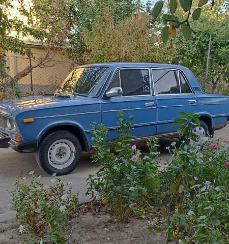 Синий ВАЗ 2106, объемом двигателя 0 л и пробегом 140 тыс. км за 1100 $, фото 7 на Automoto.ua