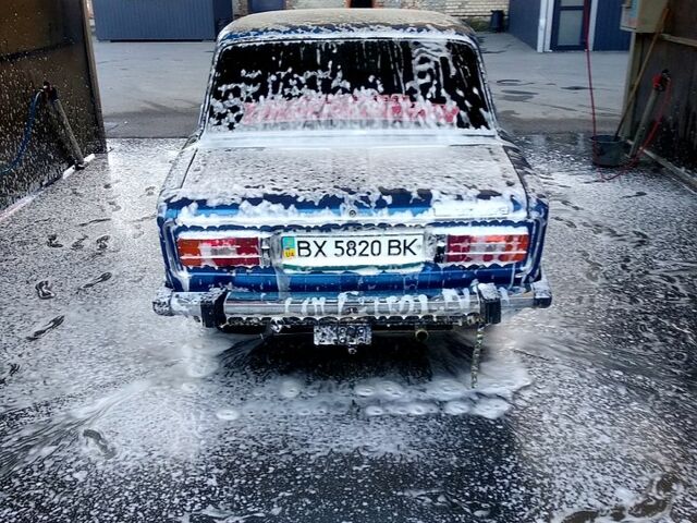 Синій ВАЗ 2106, об'ємом двигуна 1.5 л та пробігом 0 тис. км за 550 $, фото 3 на Automoto.ua