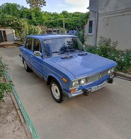 Синий ВАЗ 2106, объемом двигателя 0 л и пробегом 140 тыс. км за 1100 $, фото 5 на Automoto.ua