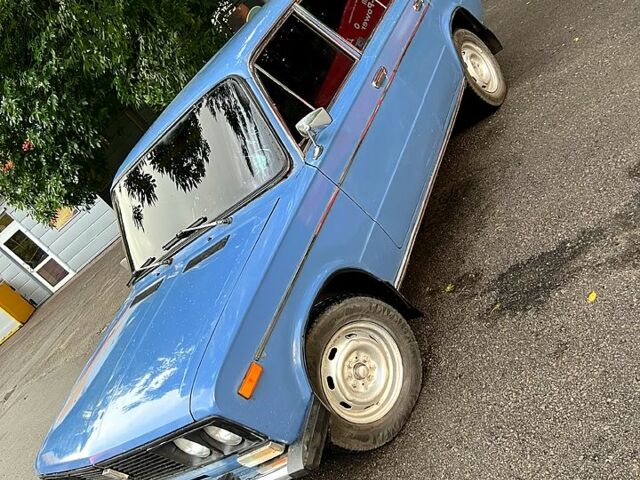 Синій ВАЗ 2106, об'ємом двигуна 1.3 л та пробігом 490 тис. км за 1050 $, фото 2 на Automoto.ua