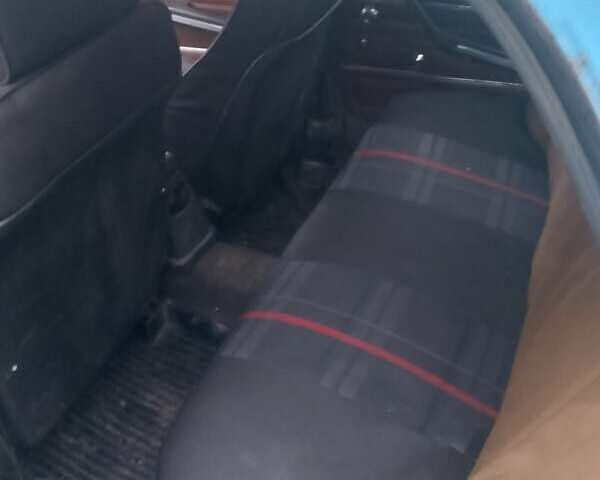 Синий ВАЗ 2106, объемом двигателя 1.6 л и пробегом 300 тыс. км за 700 $, фото 4 на Automoto.ua