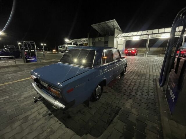 Синій ВАЗ 2106, об'ємом двигуна 1.3 л та пробігом 3 тис. км за 800 $, фото 2 на Automoto.ua