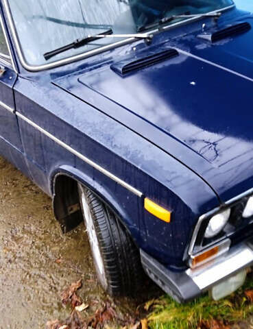 Синий ВАЗ 2106, объемом двигателя 1.6 л и пробегом 70 тыс. км за 1043 $, фото 3 на Automoto.ua