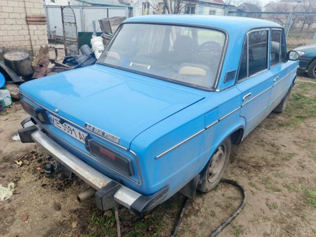 Синій ВАЗ 2106, об'ємом двигуна 1.3 л та пробігом 30 тис. км за 800 $, фото 2 на Automoto.ua