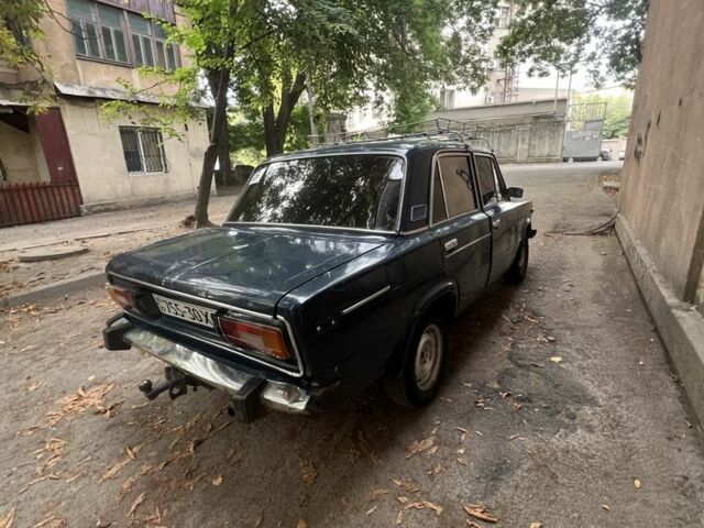 Синий ВАЗ 2106, объемом двигателя 1.6 л и пробегом 3 тыс. км за 486 $, фото 1 на Automoto.ua