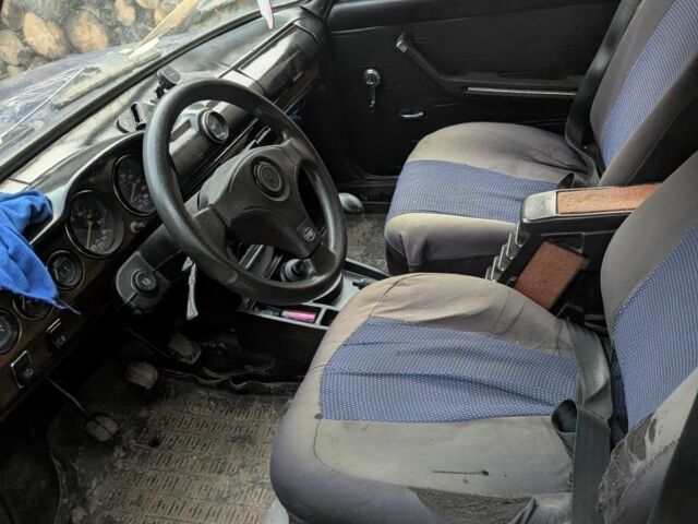 Синий ВАЗ 2106, объемом двигателя 0 л и пробегом 160 тыс. км за 597 $, фото 1 на Automoto.ua