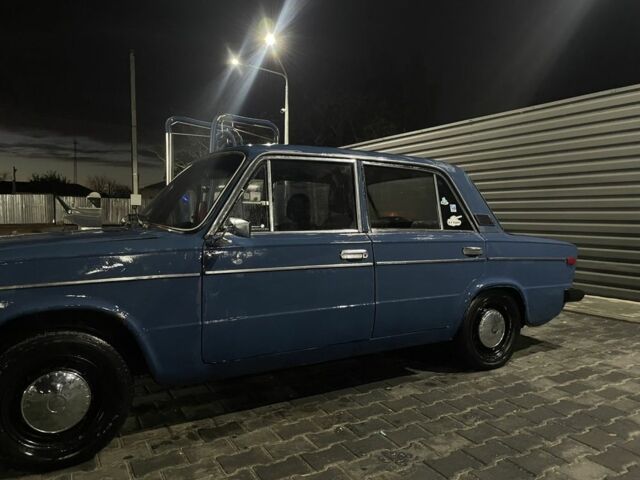 Синій ВАЗ 2106, об'ємом двигуна 1.3 л та пробігом 3 тис. км за 800 $, фото 4 на Automoto.ua