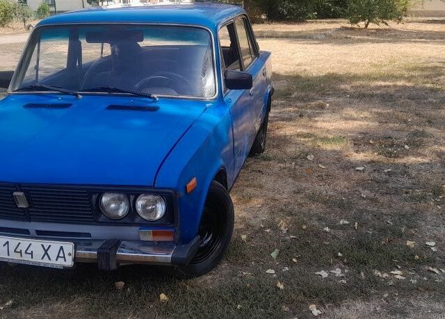 Синий ВАЗ 2106, объемом двигателя 1.3 л и пробегом 300 тыс. км за 429 $, фото 7 на Automoto.ua